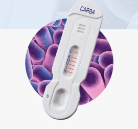 Ng Teste Carba - 20 Testes - Laborclin